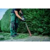 Metabo HS 18 LTX BL 75 lama singola 4,4 kg batteria ricaricabile 18 V