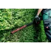 Metabo HS 18 LTX BL 75 lama singola 4,4 kg batteria ricaricabile 18 V