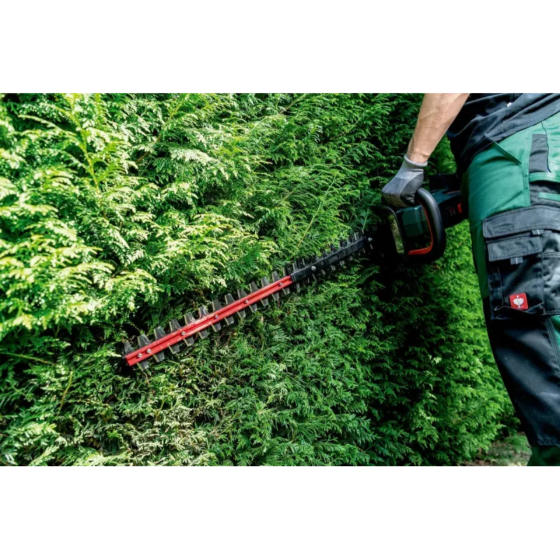Metabo HS 18 LTX BL 75 lama singola 4,4 kg batteria ricaricabile 18 V