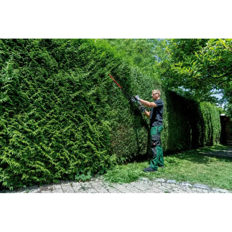 Metabo HS 18 LTX BL 75 lama singola 4,4 kg batteria ricaricabile 18 V