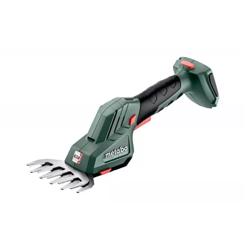 Forbici per erba a batteria Metabo SGS 18 LTX Q