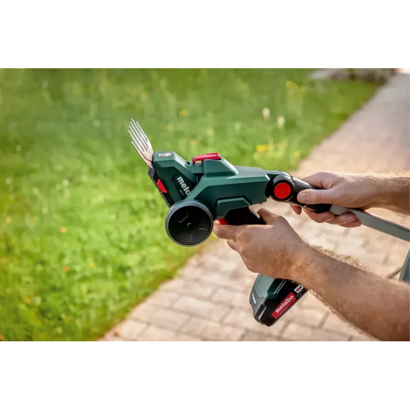 Forbici per erba a batteria Metabo SGS 18 LTX Q
