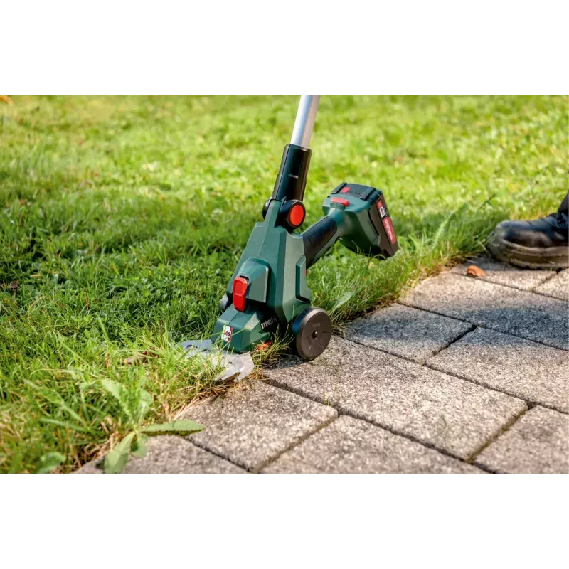 Forbici per erba a batteria Metabo SGS 18 LTX Q