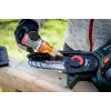 Metabo MS 18 LTX 15 motosega a batteria, 18 V, 1x 2,0 Ah