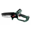 Metabo MS 18 LTX 15 motosega a batteria, 18 V, 1x 2,0 Ah