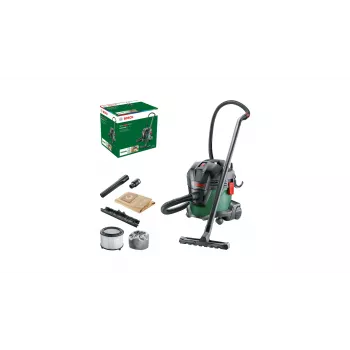 Bosch UniversalVac 15 nero, verde 15 L 1000 W