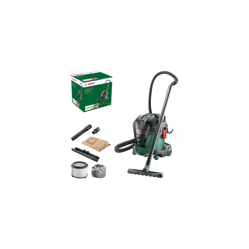 Bosch UniversalVac 15 nero, verde 15 L 1000 W