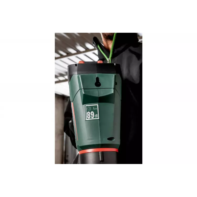 Soffiatore a mano Metabo LB 18 LTX BL