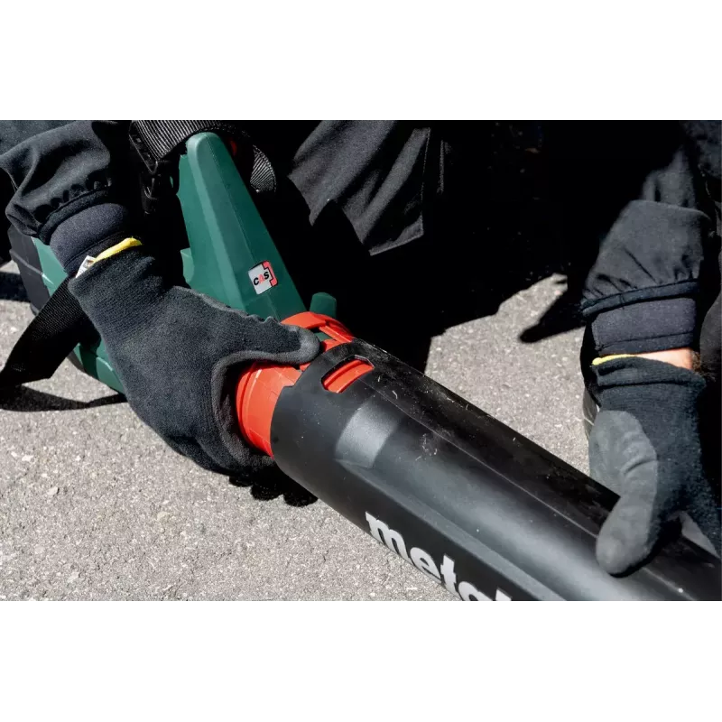 Soffiatore a mano Metabo LB 18 LTX BL