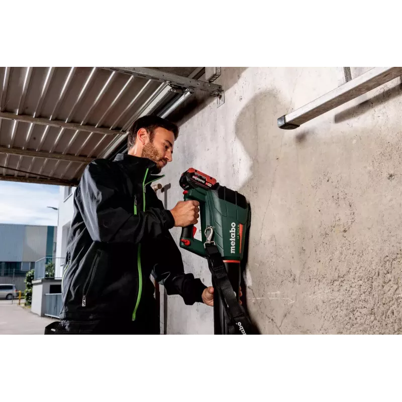 Soffiatore a mano Metabo LB 18 LTX BL