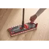 Sistema di lavaggio Vileda SuperMocio Revolution serbatoio unico nero rosso bianco