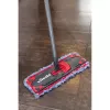 Sistema di lavaggio Vileda SuperMocio Revolution serbatoio unico nero rosso bianco