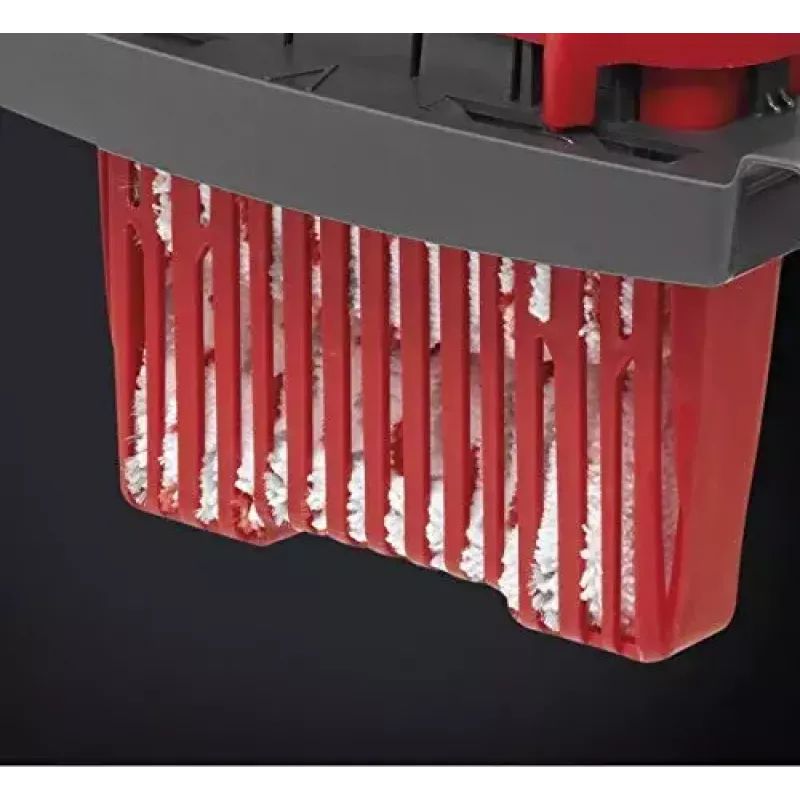 Sistema di lavaggio Vileda SuperMocio Revolution serbatoio unico nero rosso bianco