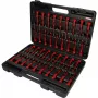 KS Tools 500.7150 set di cacciaviti di precisione, 37 pz in custodia