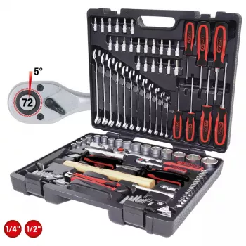 Set di utensili da meccanico KS Tools 917.0797