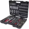 Set di chiavi a bussola KS Tools 918.0795 195 teste imperiali 10 kg