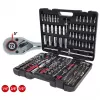 Set di chiavi a bussola KS Tools 918.0795 195 teste imperiali 10 kg