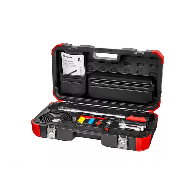 Set per montaggio ruote Gedore R68903011 — set meccanico da 11 pezzi