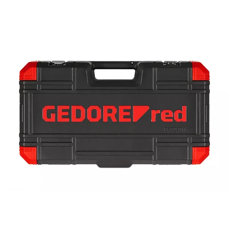 Set per montaggio ruote Gedore R68903011 — set meccanico da 11 pezzi