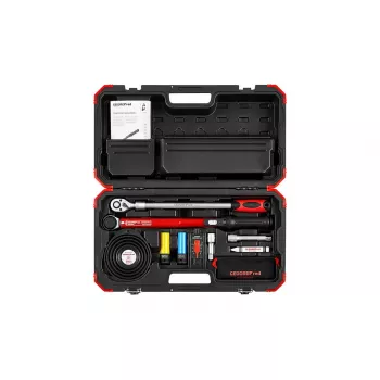 Set per montaggio ruote Gedore R68903011 — set meccanico da 11 pezzi