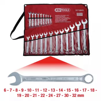 Utensile per pesi KS Tools 517.0043