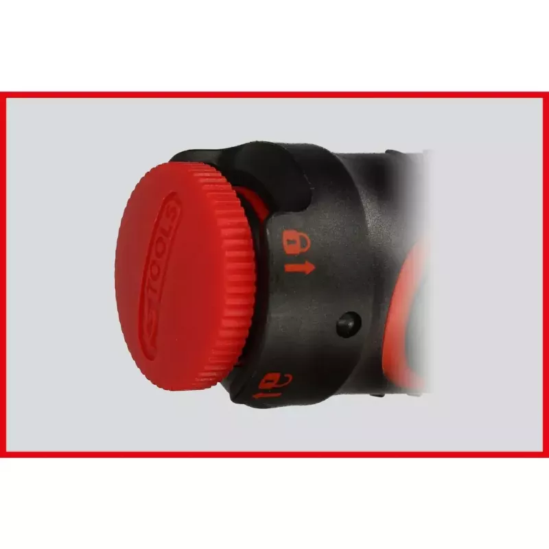Chiave dinamometrica meccanica KS Tools ERGOTORQUE