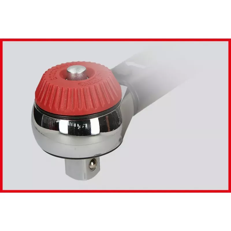 Chiave dinamometrica meccanica KS Tools ERGOTORQUE
