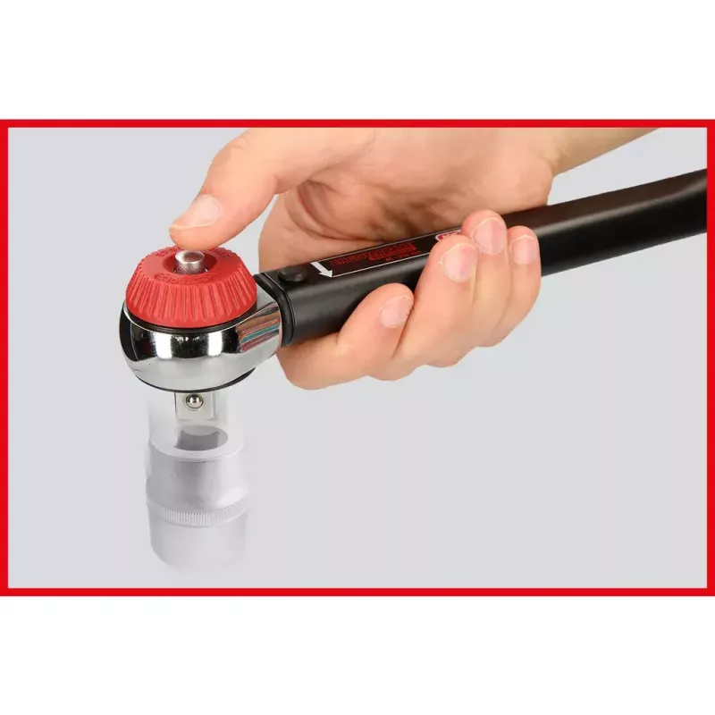 Chiave dinamometrica meccanica KS Tools ERGOTORQUE
