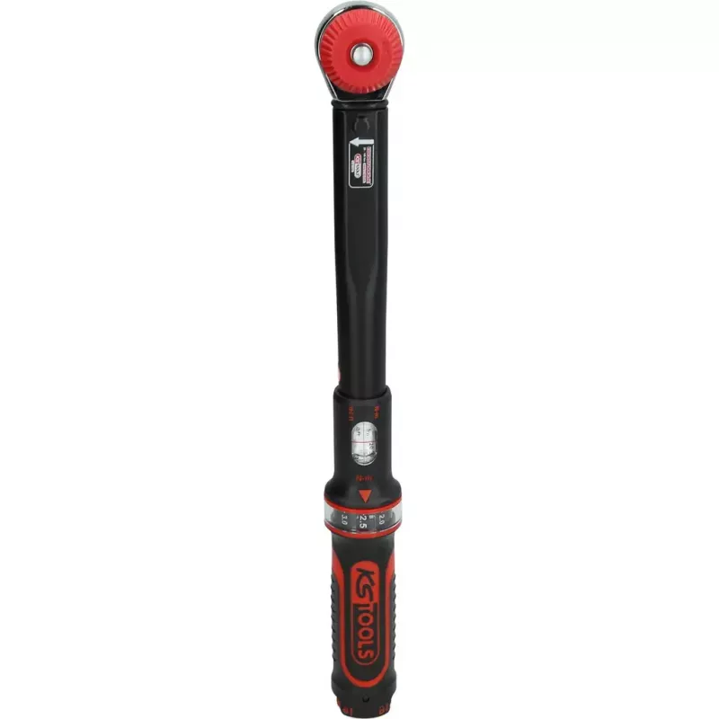 Chiave dinamometrica meccanica KS Tools ERGOTORQUE