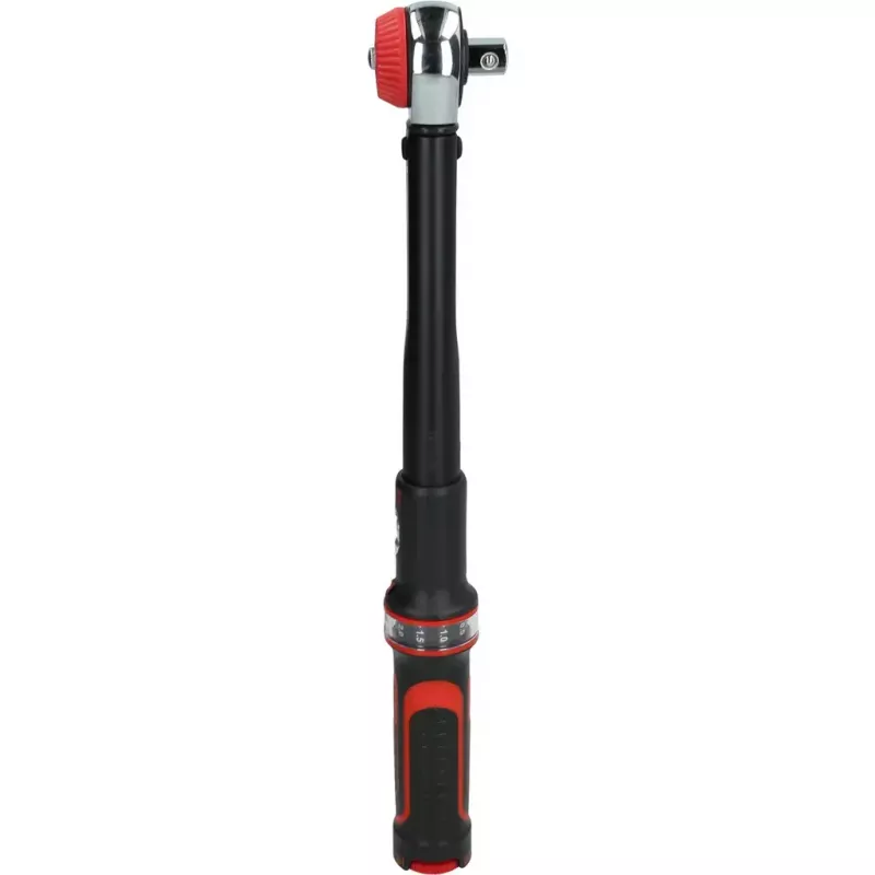 Chiave dinamometrica meccanica KS Tools ERGOTORQUE