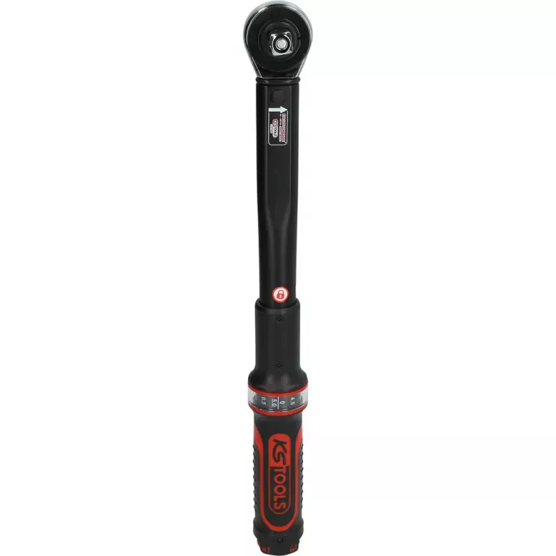 Chiave dinamometrica meccanica KS Tools ERGOTORQUE