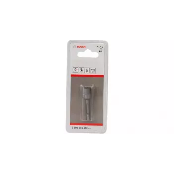 Set inserti a bussola Bosch Extra Hard 50 mm metallo 2608550069