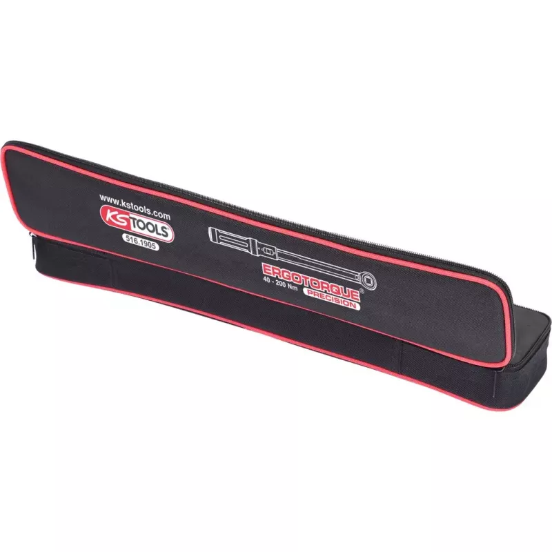 Chiave dinamometrica elettronica KS Tools 516.1905 Ft-lb Nm attacco 1/2