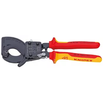 Tronchese per cavi manuale Knipex 95 36 250