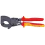 Tronchese per cavi manuale Knipex 95 36 250