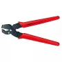 Knipex 90 61 16 pinza per intaglio, 250 mm