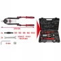 Rivettatrice KS Tools 150.9630 peso 2,67 kg