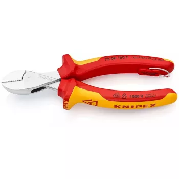 Tronchese diagonale Knipex X-Cut 73 06 160 T