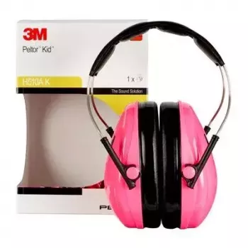 Cuffie antirumore 3M H510AKGC1