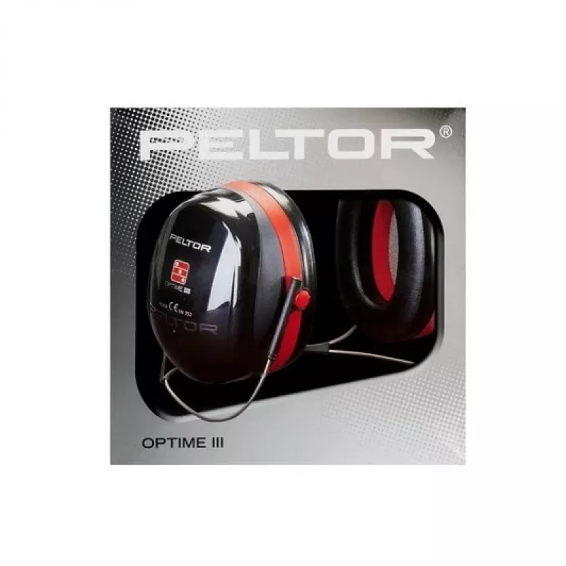 Protezione uditiva 3M Optime III 35 dB