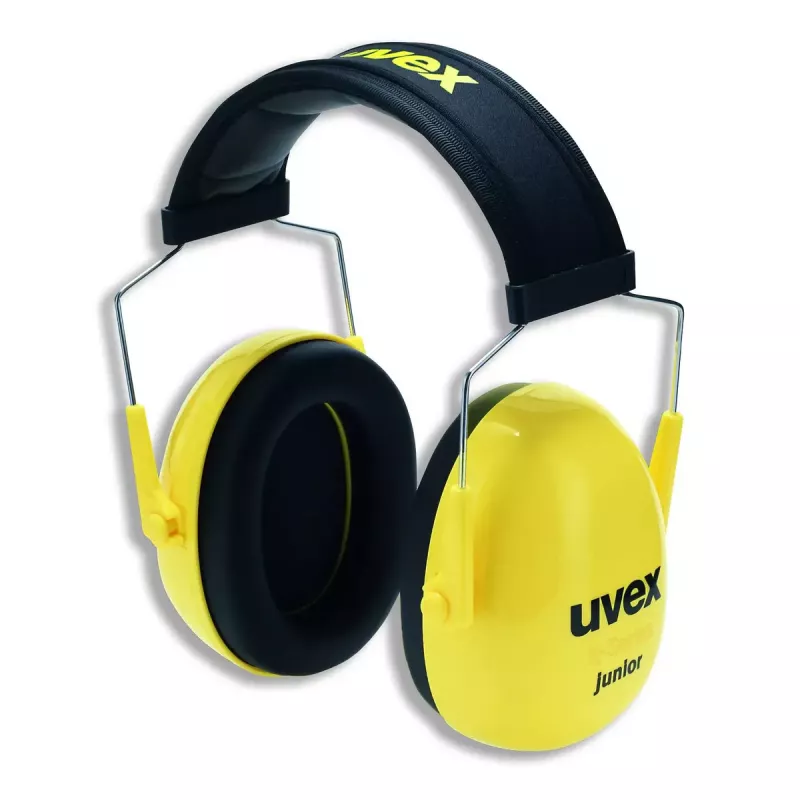 Cuffie protezione uditiva Uvex 2600010