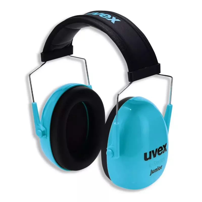 Cuffie protezione uditiva Uvex 2600010