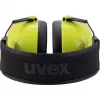 Occhiali di sicurezza con archetto Uvex K20 hi-viz giallo edilizia 2630021