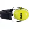 Occhiali di sicurezza con archetto Uvex K20 hi-viz giallo edilizia 2630021