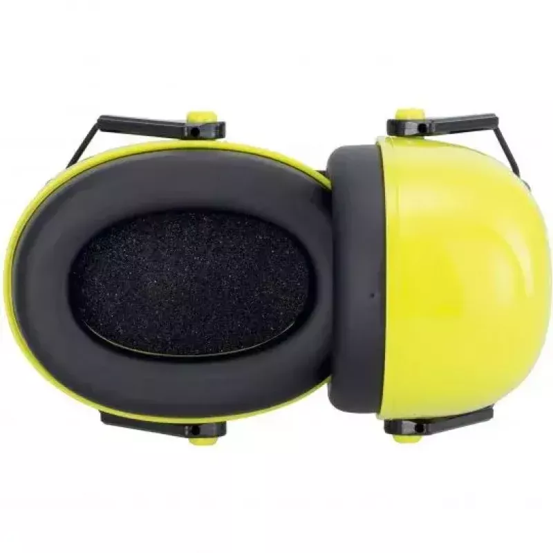 Occhiali di sicurezza con archetto Uvex K20 hi-viz giallo edilizia 2630021