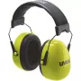 Occhiali di sicurezza con archetto Uvex K20 hi-viz giallo edilizia 2630021