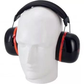 Occhiali di sicurezza con archetto Uvex K30 nero rosso edilizia