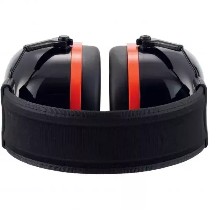 Occhiali di sicurezza con archetto Uvex K30 nero rosso edilizia