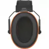 Occhiali di sicurezza con archetto Uvex K30 nero rosso edilizia