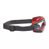 Occhiali di sicurezza 3M 7100074368 occhiali protettivi grigio, rosso